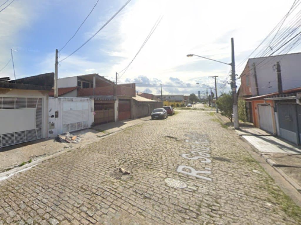 Foto 4 de 6: Casa em leilão em Suzano - SP — Casa 73 m² - Parque Maria Helena - Suzano - SP
