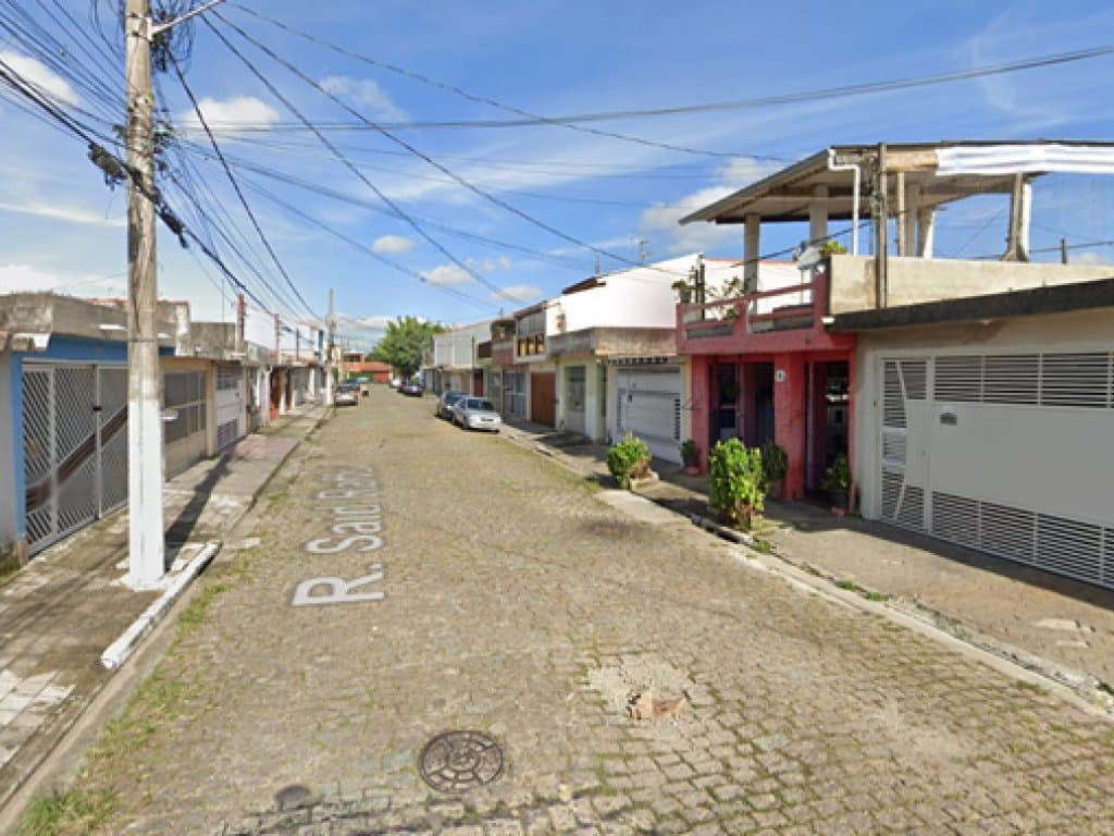 Foto 5 de 6: Casa em leilão em Suzano - SP — Casa 73 m² - Parque Maria Helena - Suzano - SP
