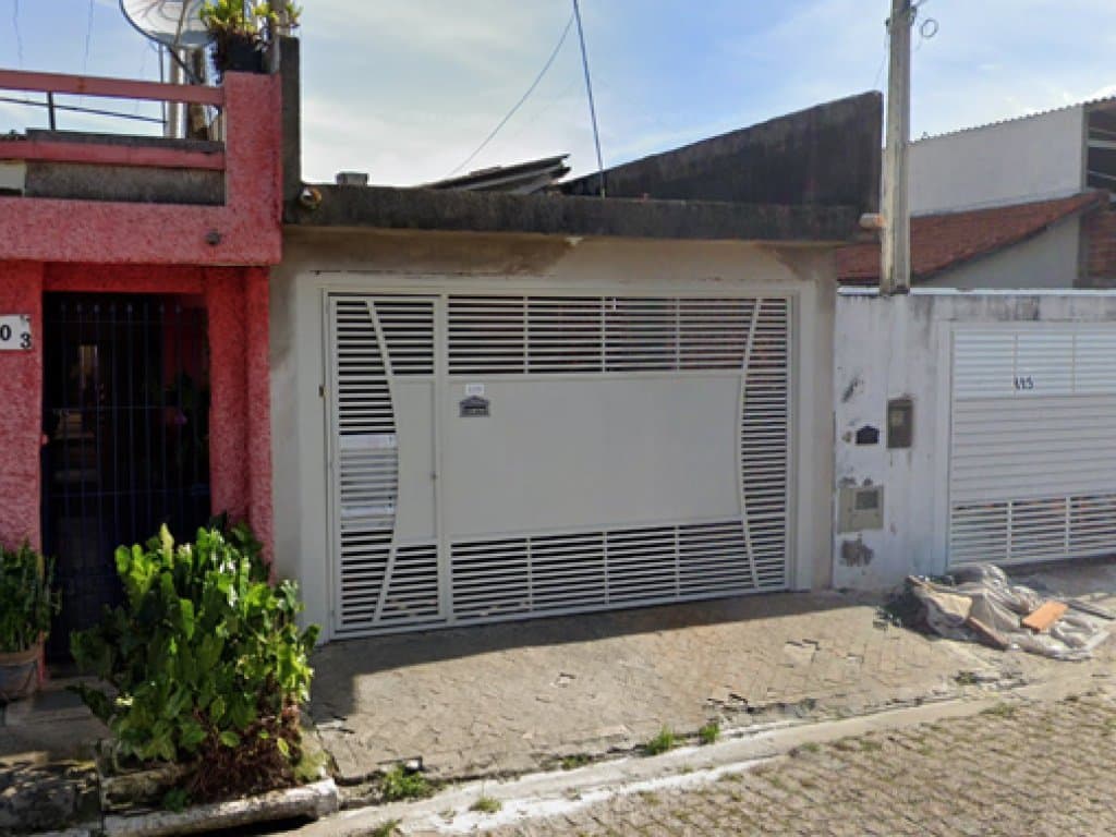 Foto 2 de 6: Casa em leilão em Suzano - SP — Casa 73 m² - Parque Maria Helena - Suzano - SP