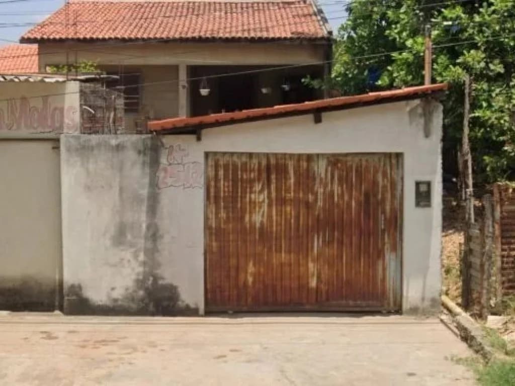 Foto 2 de 2: Casa em leilão em Floriano - PI — Casa 89 m² - Via Azul - Floriano - PI