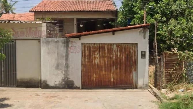 Foto 1 de 2: Casa em leilão em Floriano - PI — Casa 89 m² - Via Azul - Floriano - PI