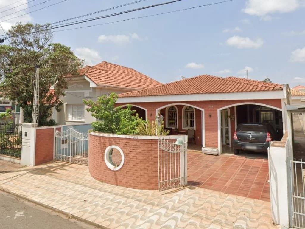 Foto 2 de 4: Casa em leilão em Pirangi - SP — Domínio Útil sobre Casa 187 m² - Pirangi - SP