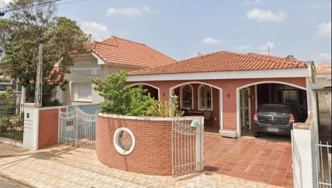 Casa em leilão em Pirangi - SP — Casa 187 m² - Pirangi - SP