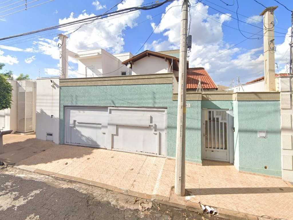 Foto 4 de 4: Casa em leilão em Araçatuba - SP — Casa 195 m² - Icaray - Araçatuba - SP