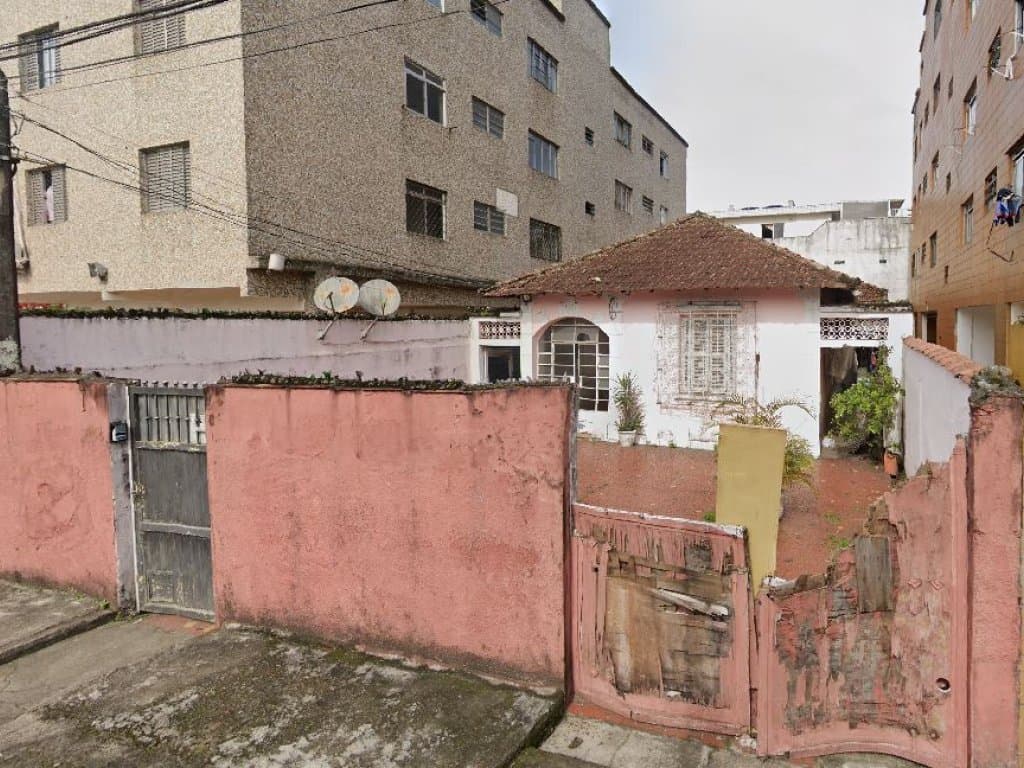 Foto 2 de 3: Casa em leilão em Santos - SP — Casa - Macuco - Santos - SP