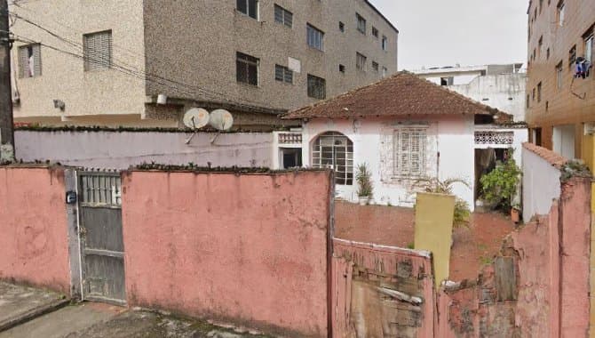 Foto 1 de 3: Casa em leilão em Santos - SP — Casa - Macuco - Santos - SP
