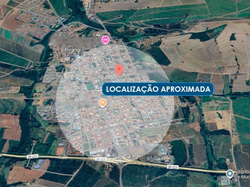 Foto 2 de 2: Casa em leilão em Pirangi - SP — Casa em Terreno de 295 m² - Pirangi - SP