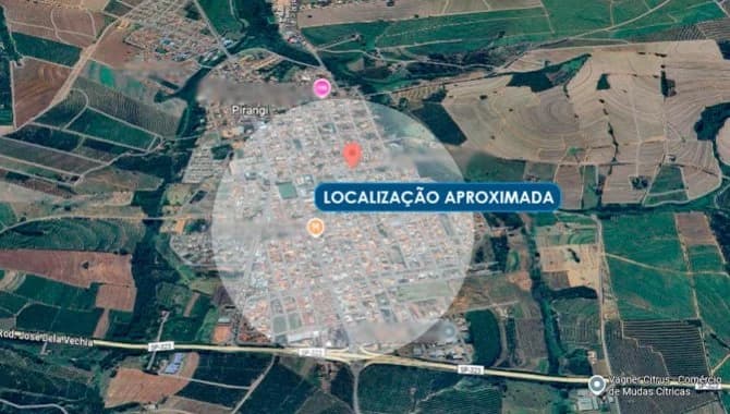 Foto 1 de 2: Casa em leilão em Pirangi - SP — Casa em Terreno de 295 m² - Pirangi - SP
