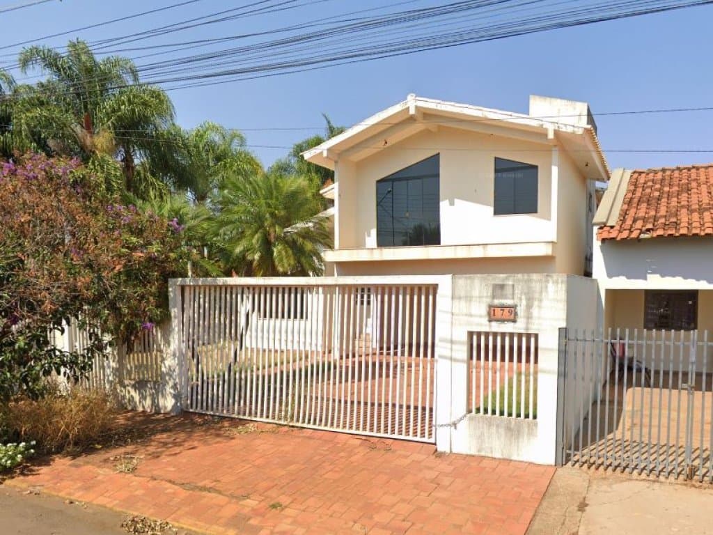 Foto 2 de 3: Casa em leilão em Chapadão Do Sul - MS — Casa 221 m² - Loteamento Parque União - Chapadão do Sul - MS