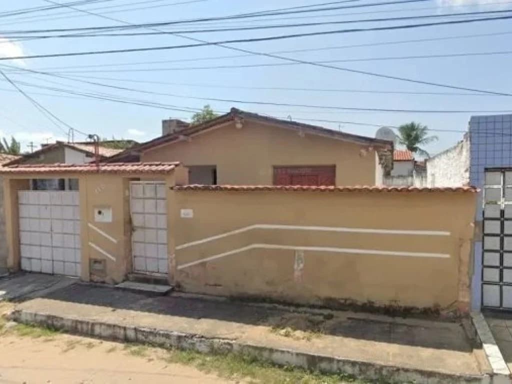 Foto 3 de 4: Casa em leilão em Natal - RN — Casa 88 m² - Pajuçara - Natal - RN