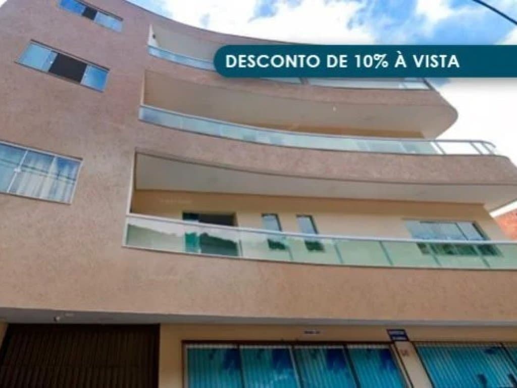 Foto 2 de 5: Apartamento em leilão em Ibatiba - ES — Apartamento 149 m² (01 vaga) - Toledo - Ibatiba - ES