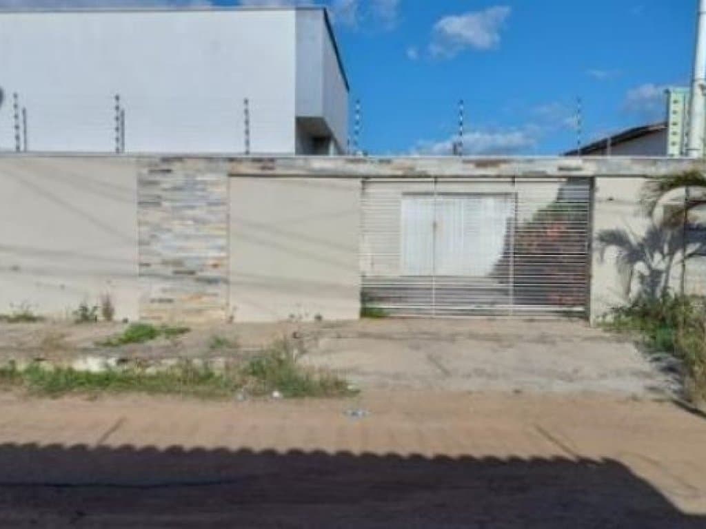 Foto 4 de 5: Casa em leilão em Mossoró - RN — Casa 180 m² - Santa Julia - Mossoró - RN