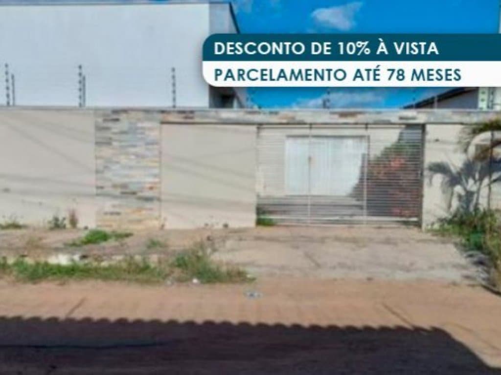 Foto 2 de 5: Casa em leilão em Mossoró - RN — Casa 180 m² - Santa Julia - Mossoró - RN
