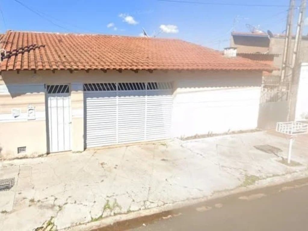 Foto 3 de 5: Casa em leilão em Franca - SP — Casa 124 m² - Jardim Aeroporto I - Franca - SP