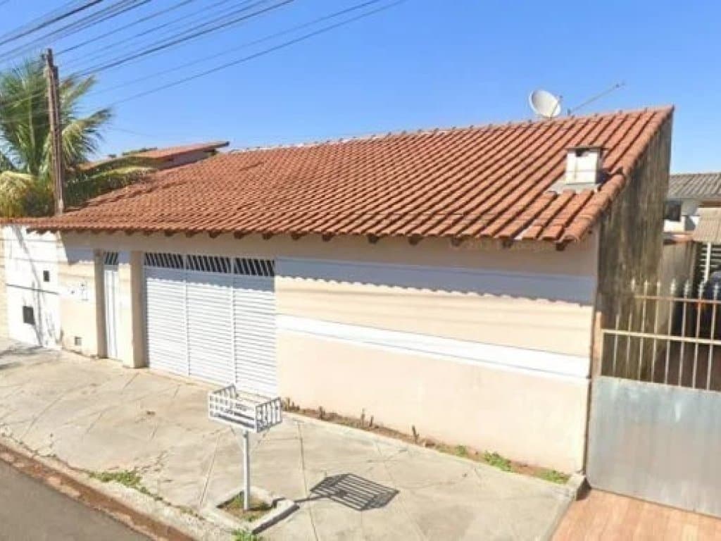 Foto 4 de 5: Casa em leilão em Franca - SP — Casa 124 m² - Jardim Aeroporto I - Franca - SP