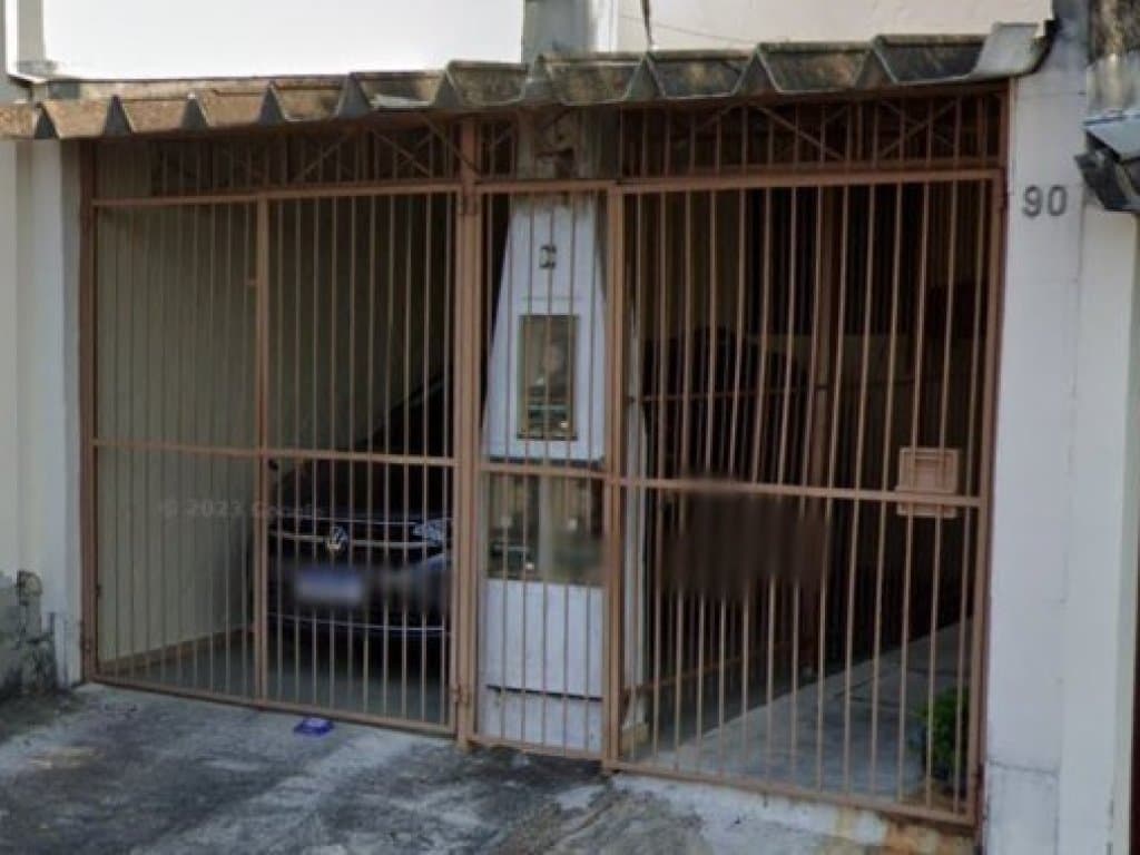 Foto 3 de 5: Casa em leilão em Jundiaí - SP — Casa 97 m² - Vila Santana II - Jundiaí - SP