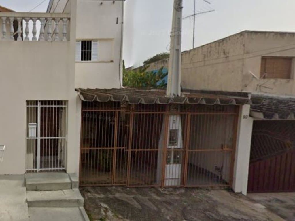 Foto 4 de 5: Casa em leilão em Jundiaí - SP — Casa 97 m² - Vila Santana II - Jundiaí - SP