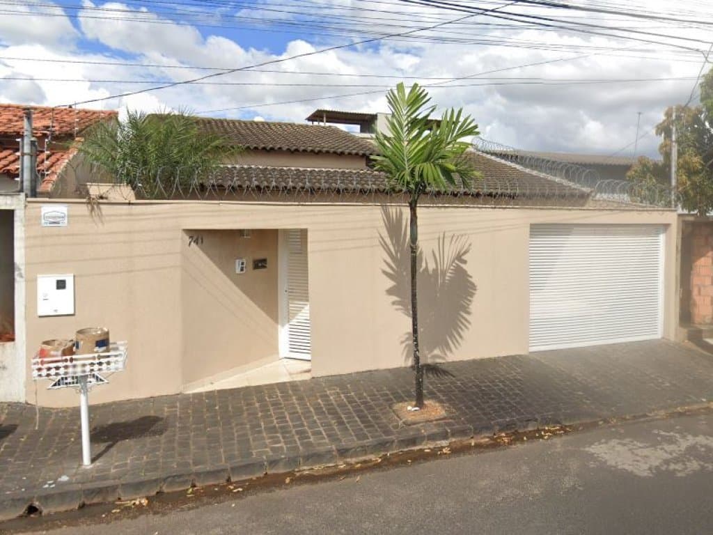 Foto 3 de 4: Casa em leilão em Uberlândia - MG — Casa 173 m² - Santa Mônica - Uberlândia - MG