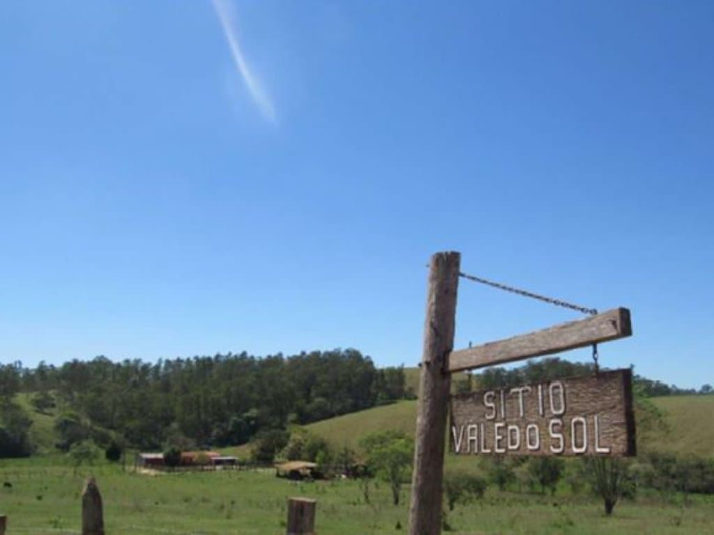 Foto 2 de 10: Terreno em leilão em Socorro - SP — Área 6 ha - Pedra Branca - Socorro - SP