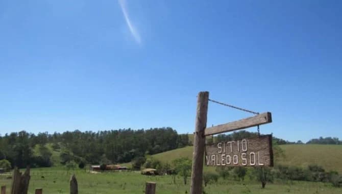 Foto 1 de 10: Terreno em leilão em Socorro - SP — Área 6 ha - Pedra Branca - Socorro - SP