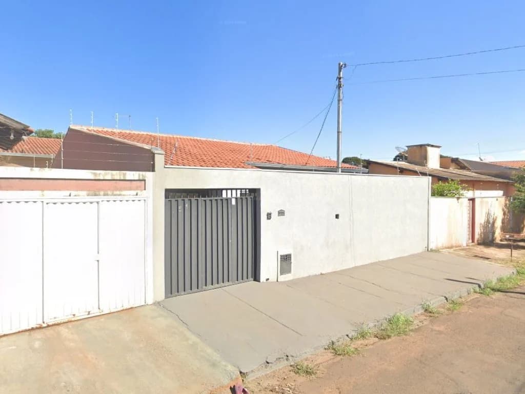 Foto 3 de 4: Casa em leilão em Uberaba - MG — Casa 78 m² - Jardim Imperador - Uberaba - MG