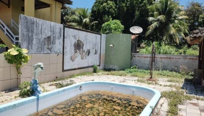 Foto 3 de 14: Casa em leilão em Ilha De Itamaracá - PE — Casa 168 m² - Lance dos Cações - Itamaracá - PE