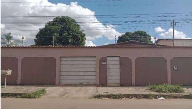 Casa em leilão em Anápolis - GO — Casa, Padrão, 1 Vaga(S) de Garagem