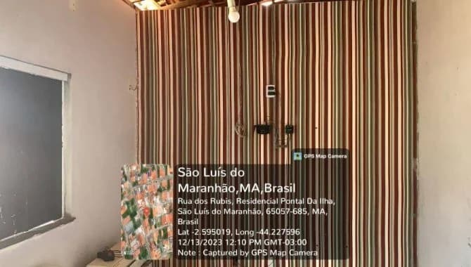 Foto 8 de 19: Casa em leilão em São Luís - MA — Casa, Padrão, 1 Vaga(S) de Garagem