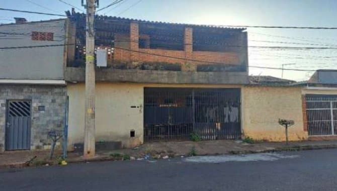 Casa em leilão em Ribeirão Preto - SP — Casa 132 m² - Campos Elíseos - Ribeirão Preto - SP