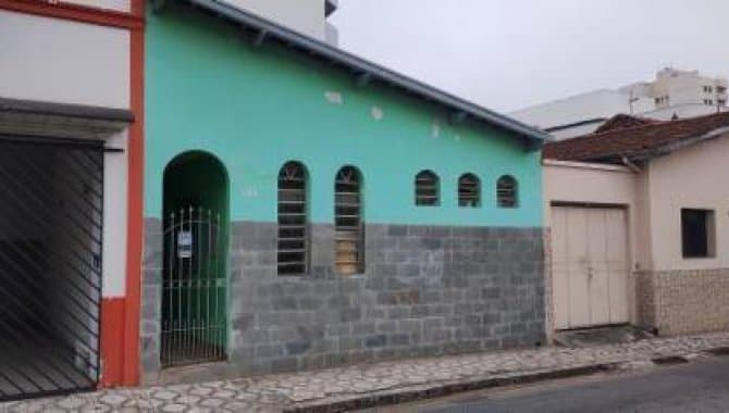 Casa em leilão em Taubaté - SP — Casa 98 m² - Centro - Taubaté - SP