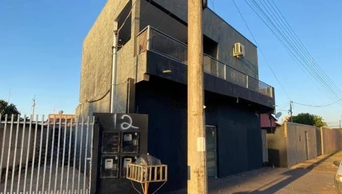 Foto 2 de 10: Casa em leilão em Chapadão Do Sul - MS — Casa, em Condomínio, 0 Vaga(S) de Garagem
