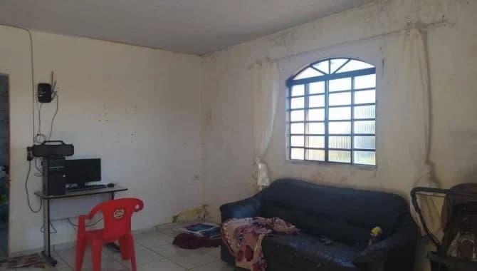 Foto 10 de 10: Casa em leilão em Chapadão Do Sul - MS — Casa, em Condomínio, 0 Vaga(S) de Garagem