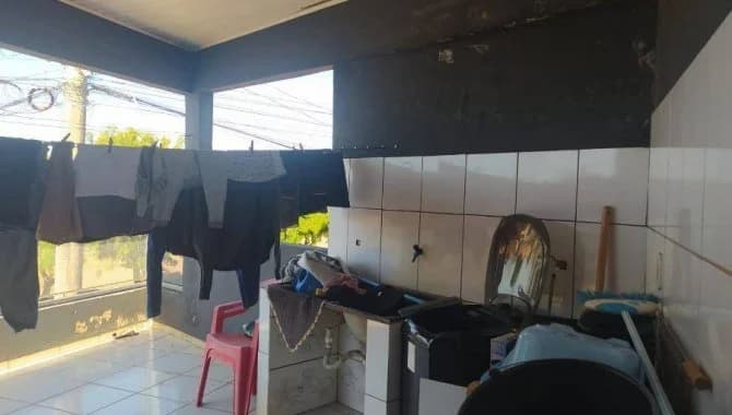 Foto 9 de 10: Casa em leilão em Chapadão Do Sul - MS — Casa, em Condomínio, 0 Vaga(S) de Garagem