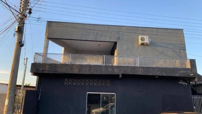 Foto 1 de 10: Casa em leilão em Chapadão Do Sul - MS — Casa, em Condomínio, 0 Vaga(S) de Garagem