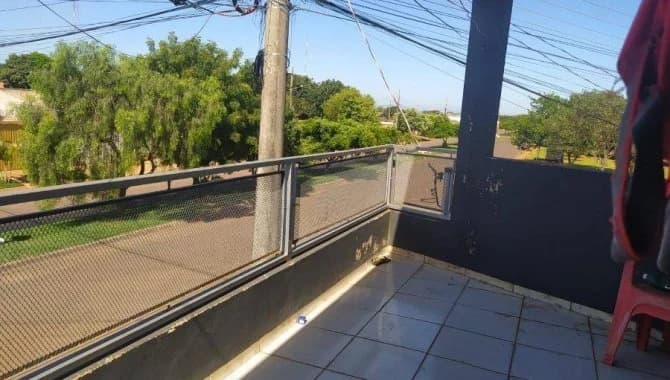 Foto 6 de 10: Casa em leilão em Chapadão Do Sul - MS — Casa, em Condomínio, 0 Vaga(S) de Garagem