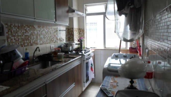 Foto 3 de 5: Apartamento em leilão em Guarujá - SP — Apartamento, Padrão, 0 Vaga(S) de Garagem