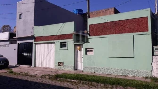 Foto 2 de 4: Casa em leilão em Rio Grande - RS — Casa, Padrão, 1 Vaga(S) de Garagem