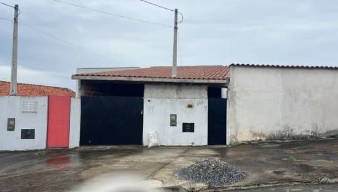 Casa em leilão em Lorena - SP — Casa 81 m² - Parque das Rodovias - Lorena - SP