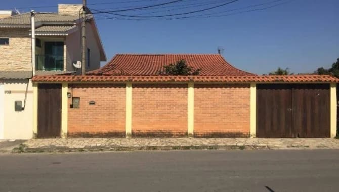 Casa em leilão em Itatiaia - RJ — Casa 169 m² - Vila Pinheiro - Itatiaia - RJ