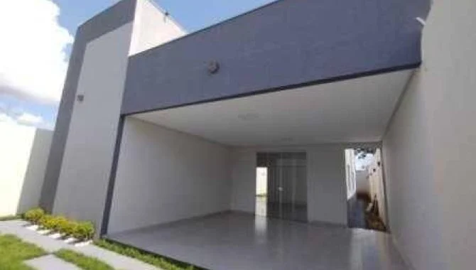 Foto 3 de 23: Casa em leilão em Caldas Novas - GO — Casa, Padrão, 1 Vaga(S) de Garagem