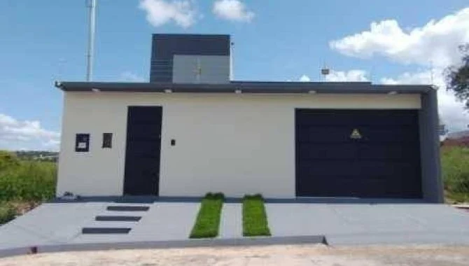 Foto 1 de 23: Casa em leilão em Caldas Novas - GO — Casa, Padrão, 1 Vaga(S) de Garagem