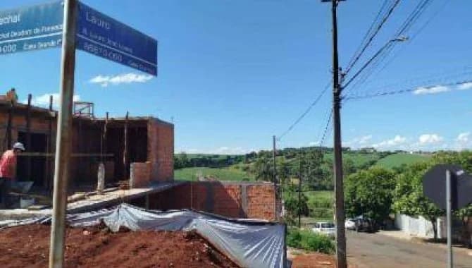 Foto 4 de 4: Casa em leilão em Ivaiporã - PR — Casa, Padrão, 0 Vaga(S) de Garagem