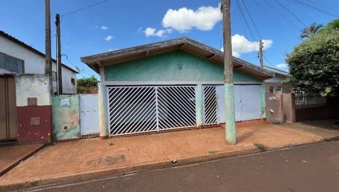 Foto 16 de 19: Casa em leilão em Ipuã - SP — Casa, Padrão, 1 Vaga(S) de Garagem