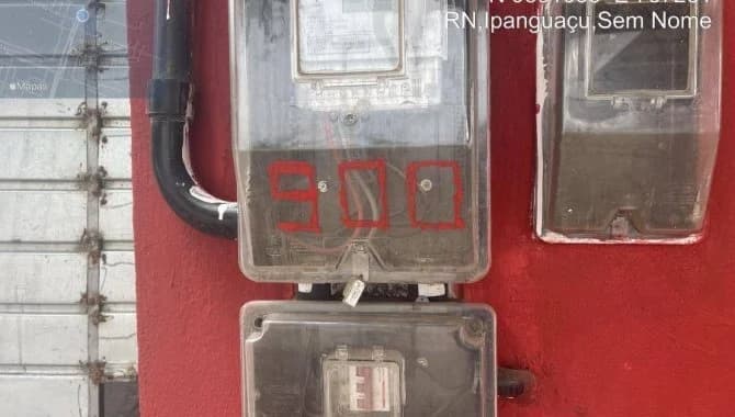 Foto 3 de 3: Casa em leilão em Ipanguaçu - RN — Casa, Padrão, 1 Vaga(S) de Garagem