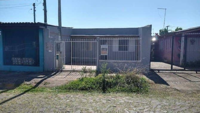 Casa em leilão em São Leopoldo - RS — Casa 37 m² - Feitoria - São Leopoldo - RS