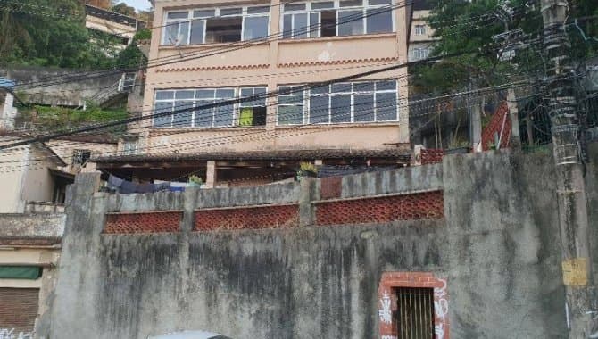 Foto 1 de 3: Apartamento em leilão em Rio De Janeiro - RJ — Apartamento, Padrão, 0 Vaga(S) de Garagem