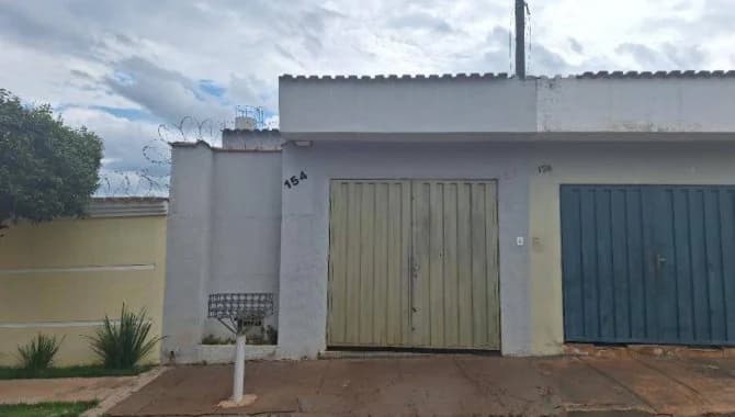 Foto 1 de 16: Casa em leilão em Jardinópolis - SP — Casa, Padrão, 1 Vaga(S) de Garagem