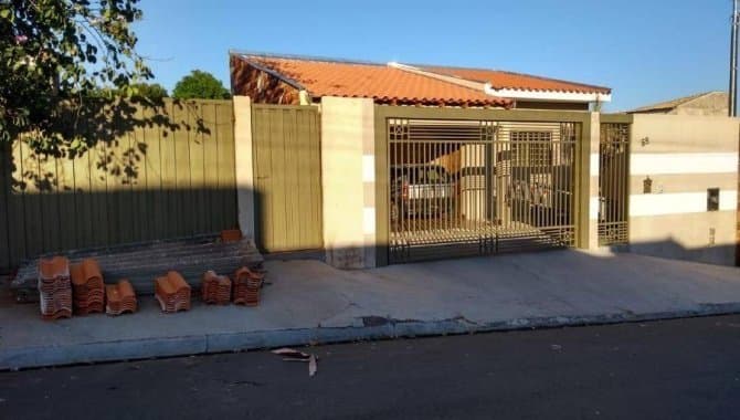 Foto 11 de 15: Casa em leilão em Presidente Prudente - SP — Casa, Padrão, 1 Vaga(S) de Garagem