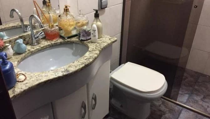 Foto 17 de 25: Casa em leilão em São Paulo - SP — Casa, Padrão, 1 Vaga(S) de Garagem
