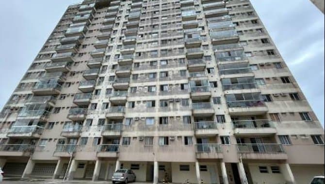 Apartamento em leilão em Macaé - RJ — Apartamento 57 m² (01 vaga) - Glória - Macaé - RJ